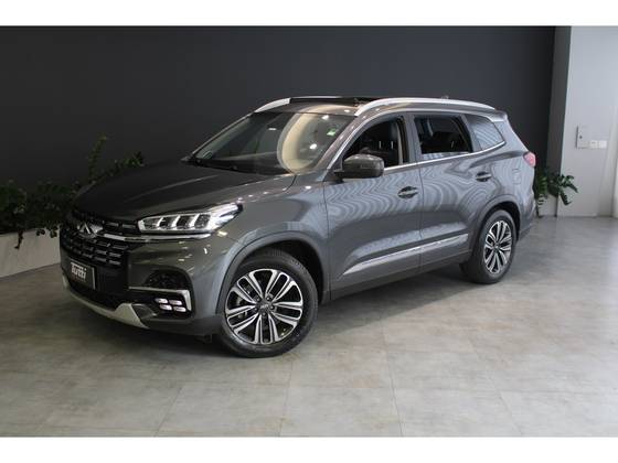 CAOA CHERY TIGGO 8 1.6 TGDI GASOLINA TXS DCT